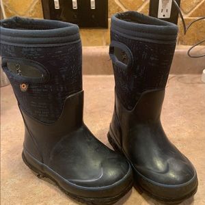 Bogs winter boots